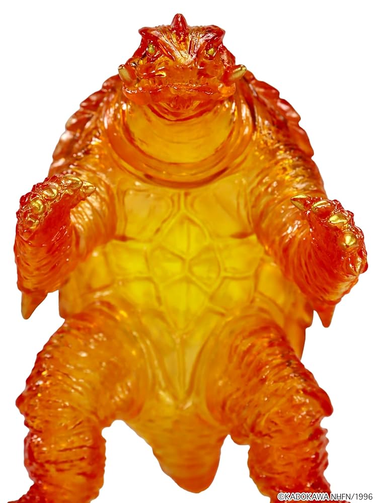 Amazon.co.jp: ミドルサイズシリーズ ガメラ【第2弾】 ガメラ